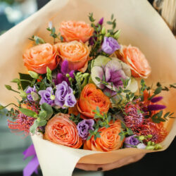 Golden Hour Florals