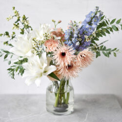 Ivory Bloom Arrangement
