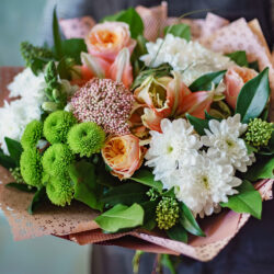 Blush Garden Bouquet